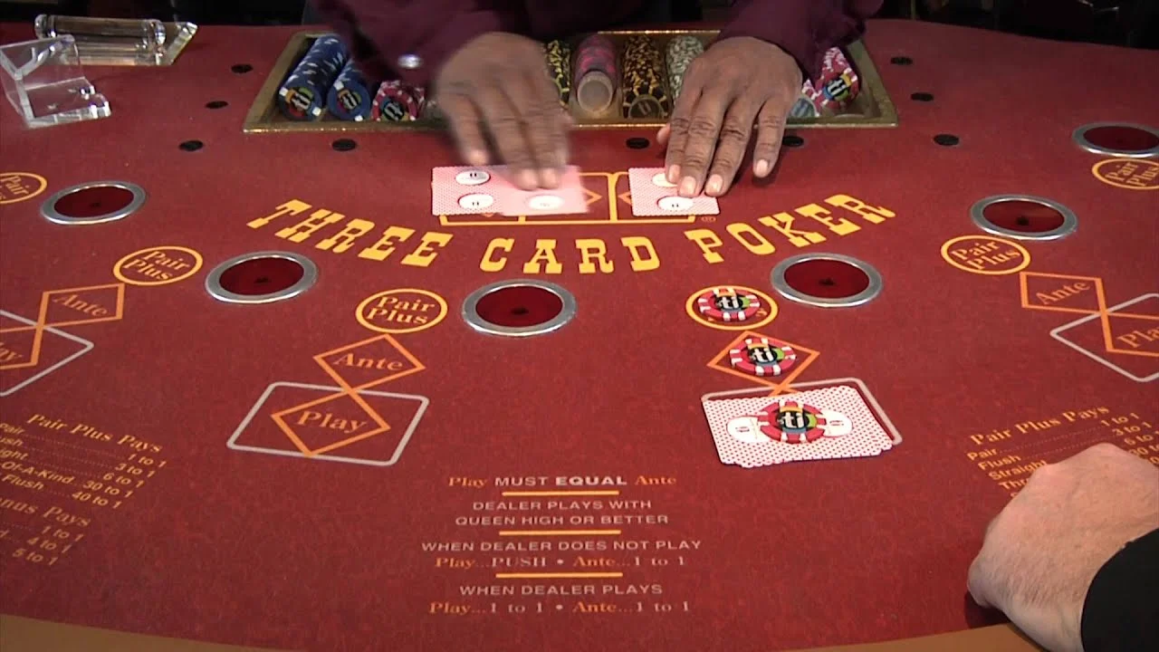 Odds calculator poker